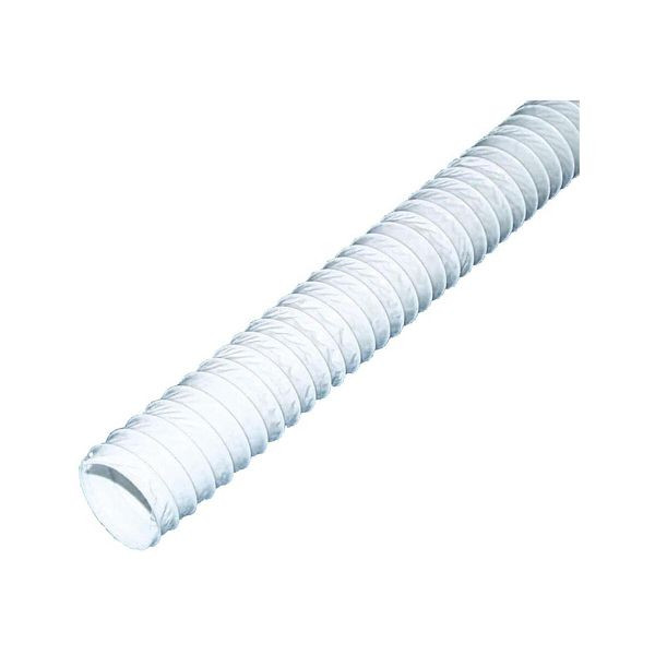 AirTec Dunstabzugsschlauch 102mm weiß, im Netz 650256, VE: 6 m, 122806