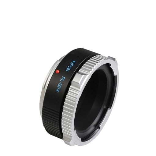 Kipon Adapter für PL auf Fuji GFX, 1022328, 6900000051702