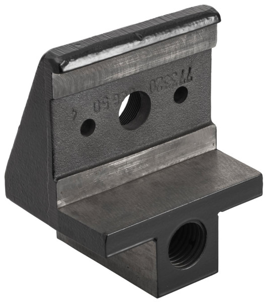 REMS Spannbackenkörper links, Maße (LxBxH): 150 x 120 x 110 mm, 773321