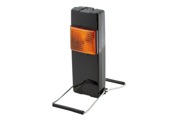 HELLA Halogen-Warnleuchte 2897, 6V, gelb, links/rechts, 2XW 002 897-051