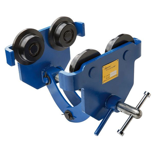 DELTA BLUE® Rollklemme, 3t, ZM.LHTP.030C, 8719482316630