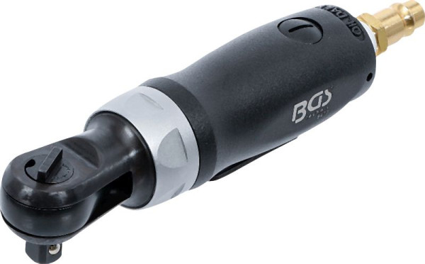 BGS Druckluft-Ratschenschrauber, 10 mm (3/8"), 54 Nm, extra kurz, 8473
