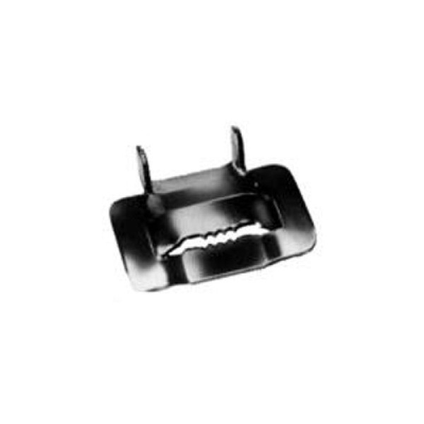 Stein HGS Bandschlaufen für Stahlbänder, 13 mm, 100 Stück, ts001000