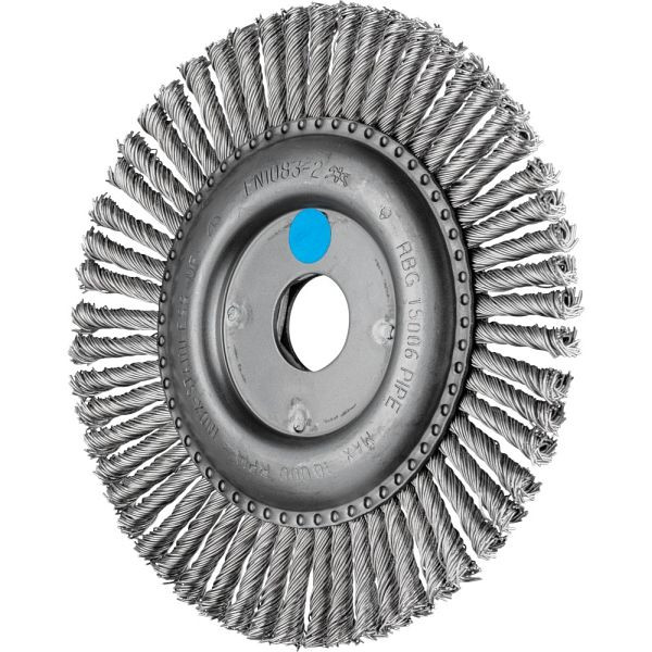 Pferd Rundbürste Pipeline RBG 15006/22,2 PIPE INOX 0,50, VE: 10 Stück, 43303506