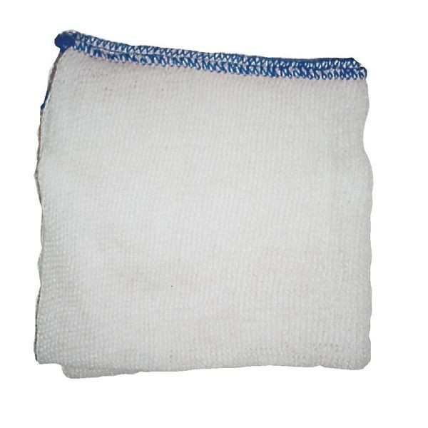 Jantex Spültücher blauer Rand, VE: 10 Stück, saugfähig, CD787