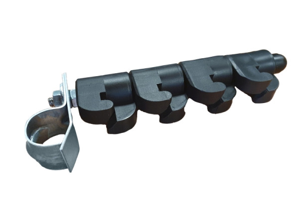 Gallagher Dachrinnenisolator Marder Kit, VE: 5 Stück, 083923