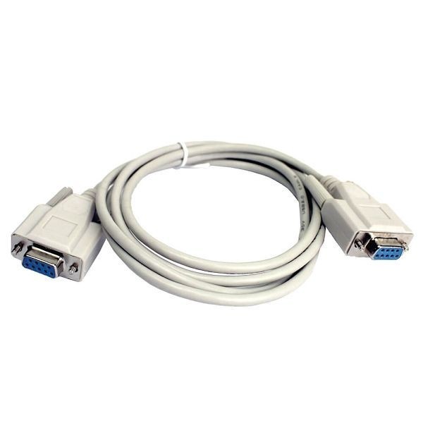 AE Adam RS232-Kabel zu PC (Null-Modem), 3074010266