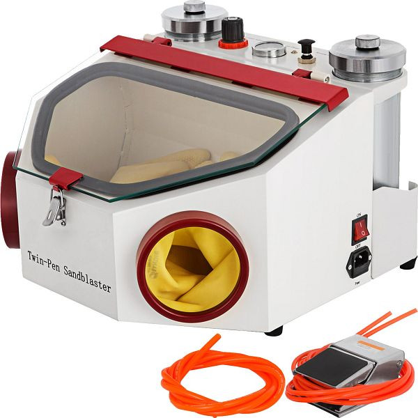 VEVOR Sandstrahlgeräte 20 V 60 HZ, 1,2 mm Düse, PSJ-SB00000000001V2
