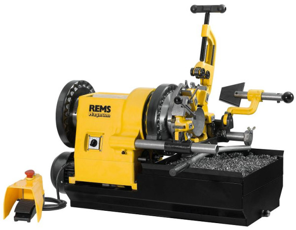 REMS Gewindeschneidmaschine für Rohrgewinde Magnum 4010 T R 2 1/2-4'', 380427 R220