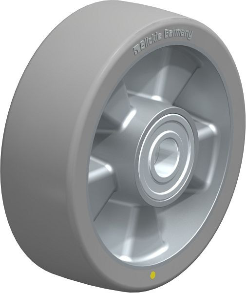 Blickle ALTH 150/20K-AS Rad aus Blickle Extrathane®, Grau, 593020