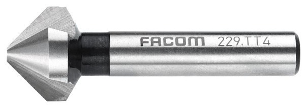 Facom Senkfräser 90° Schneidfläche 10,4 mm, 229.TT2