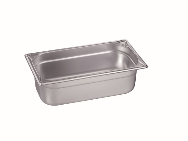 B.PRO GN 1/3-65 Gastronorm-Behälter, aus rostfreiem Edelstahl, 1550577