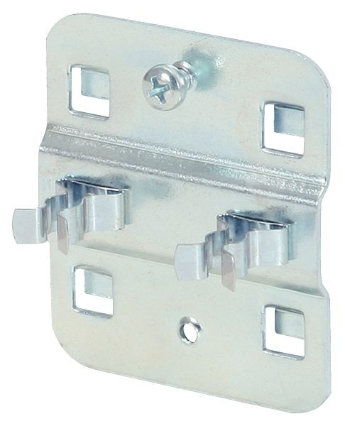 KS Tools Werkzeugklemme doppelt-klein, Durchmesser 6mm, 860.0829