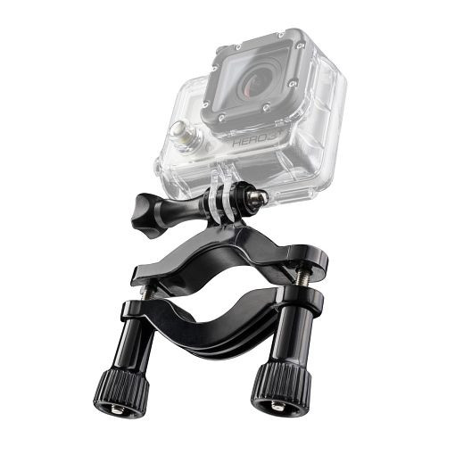 Mantona Rohrbefestigung für GoPro 22-62mm, 1020254