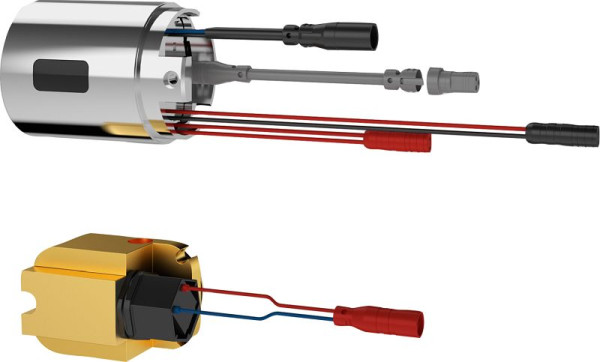 KWC Hygieneeinheit, F5, für Einhebelmischer Wandbatterien, 2030039446