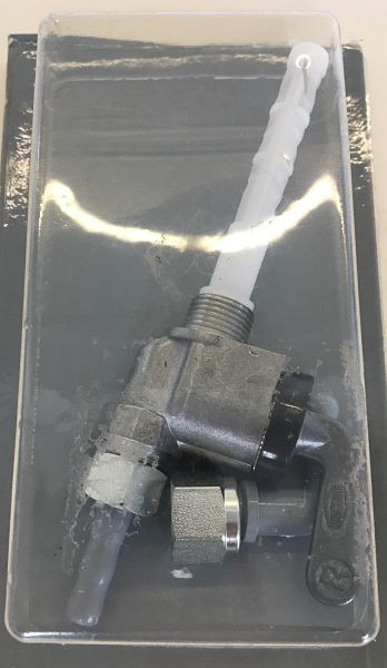 ELMAG Benzinhahn zu Tank für SEBS 6500/6510 WD/25, 9503126