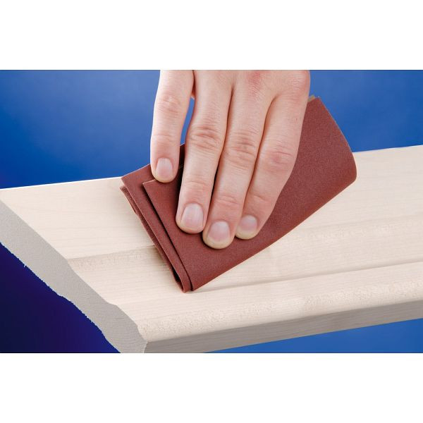 Pferd Blattware BG BR 230x280 A 150, VE: 50 Stück, 45013015