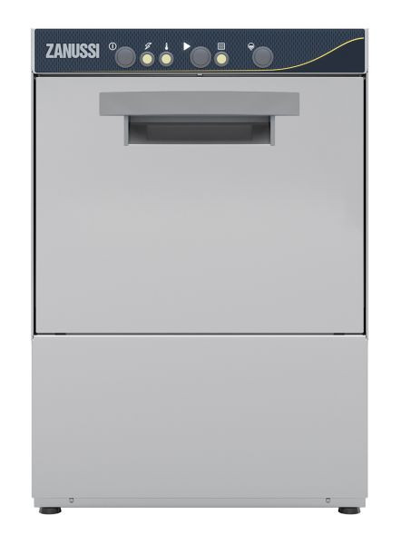 ZANUSSI Gläserspülmaschine ZXSG, Standgerät, 406402279
