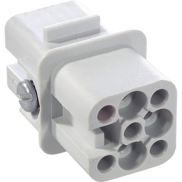 LAPP Crimpeinsatz EPIC® H-D 7 BCM, VE: 10 Stück, 11251500