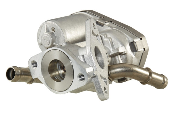 HELLA AGR-Ventil, 12V, elektrisch, ohne Dichtung, Steuergerät/Software muss angelernt/upgedatet werden, 6NU 010 171-271