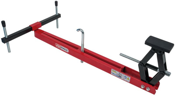 KS Tools Universal Motor-Stütztraverse, Länge 1007 mm, 160.0096