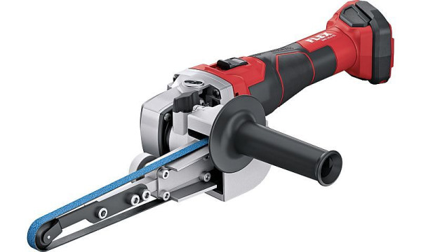 FLEX Akku-Bandfeile TRINOXFLEX 18 V FBE 30 18-EC C-Set, 532117