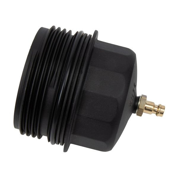 Stahlmaxx Ölfilter-Adapter zur Öldruckmessung, für BMW N47, XXL-124956