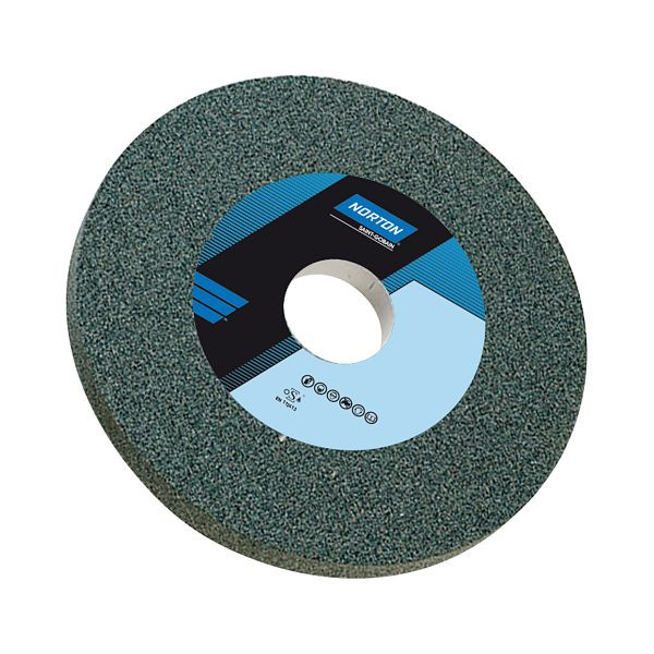 Norton Schleifscheibe, gerade 01 39C 80 KVS 200x25x32, VE: 2 Stück, 66253050276