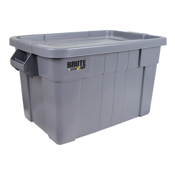 STEIN HGS Brute Aufbewahrbox, grau, 75,5 Liter, 84054.0003