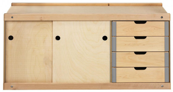 Sjöbergs Schrank 0042 für Nordic Plus oder Hobby Plus 1340, 33374