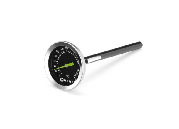 Hendi Analoges Thermometer, 0 bis 300°C, 271384, 8711369271384