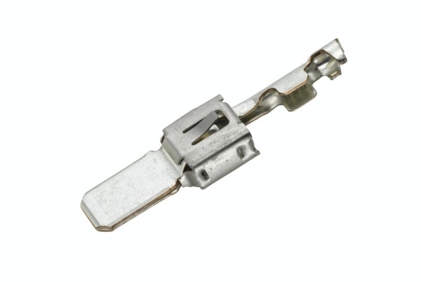 HELLA Leitungsverbinder, von: 0.5mm², bis: 1.0mm², Flachstecker, 5,8 x 0,8, 8KW 863 928-003