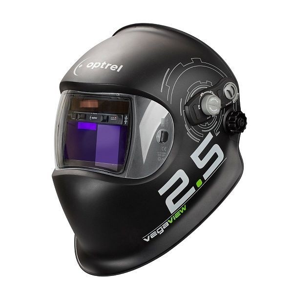 STAHLWERK Optrel Vegaview 2.5 Vollautomatik Schweißhelm, 5357