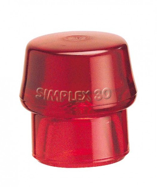 Halder Einsatz 60mm Plastik für Simplex, 3206060