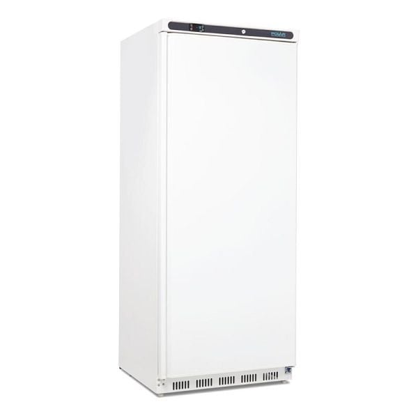 Polar Gefrierschrank weiß 600L, 350 W, 230 V, R600a, CD615