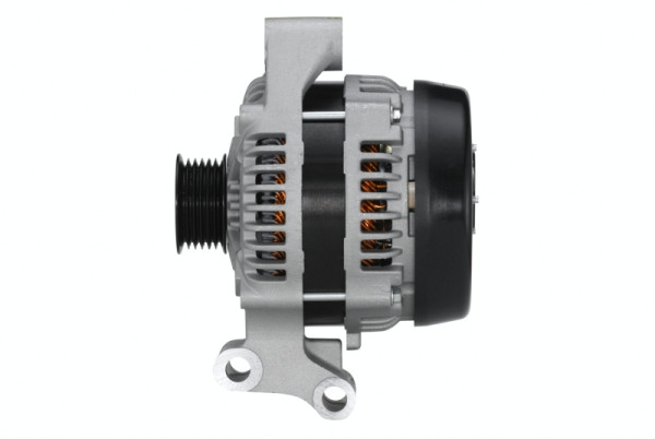 HELLA Generator/Lichtmaschine, 14V, 120A, für u.a. Ford Focus II (DA_, HCP, DP), 8EL 012 430-881