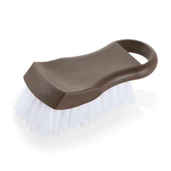WAS Schneidbrett-/Küchenbürste HACCP, 15 cm, braun, Polypropylen, 3305154