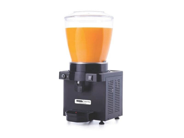 SGS Gastro Ayran, Saftspender, 22 Liter, Schwarz, M22AB