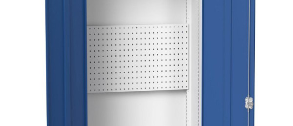 bott verso perfo-Rückwand, für 800mm breiten Schrank, 16926938.16