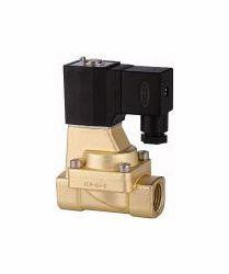 Riegler Magnetventil stromlos geschlossen, (NC), vorgesteuert, 230 V, 50 Hz, 116553