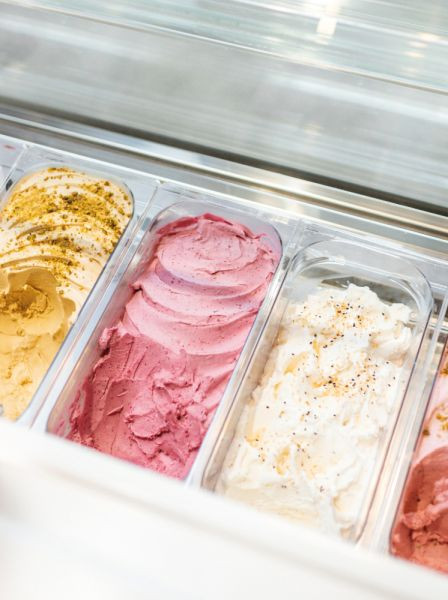 ISA Eisschale 5,0 l breit, 453991000007, 4063377159173