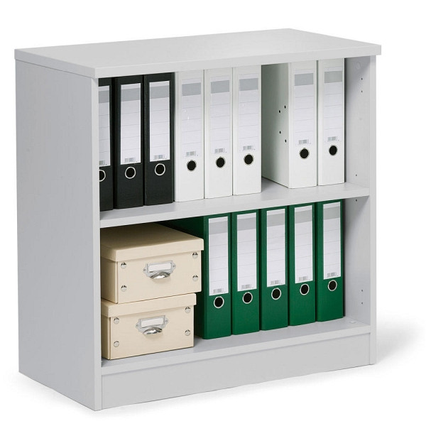 Deskin Regal MULTI M, Dekor lichtgrau, B 800 x H 805 x T 420 mm, 258987