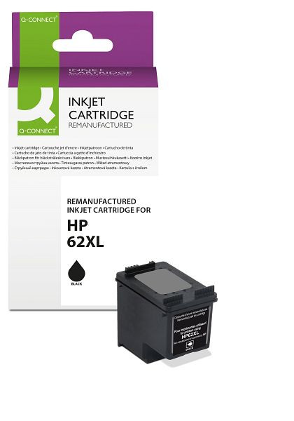 Q-Connect Alternativ Q-Connect Druckkopfpatrone schwarz (KF13974), KF13974