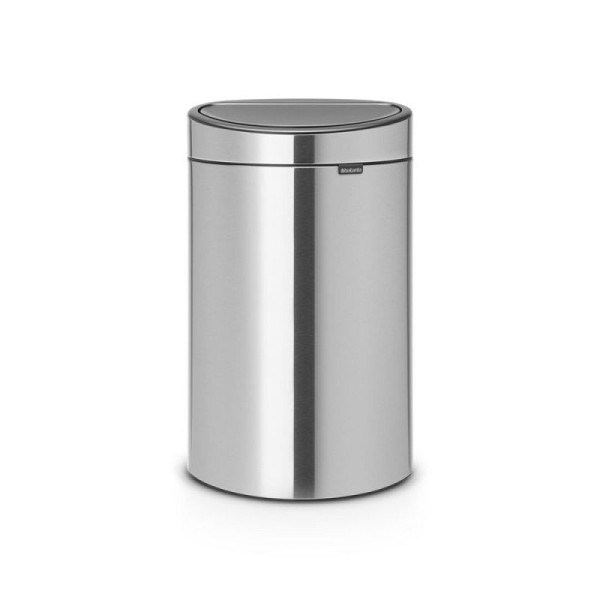 STEIN HGS Touch Bin New Recycle, Edelstahl, 83672.0002