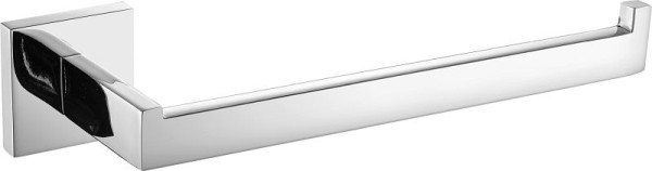 KWC Handtucharm, CUBUS, Edelstahl, 262x54x85 mm, AP, hgl, 2000106351