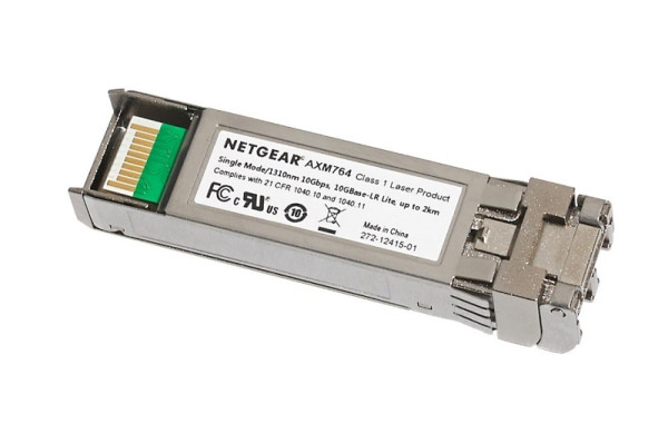 Netgear 10Gbase-LR Lite SFP+ Modul, AXM764-10000S, 606449108767