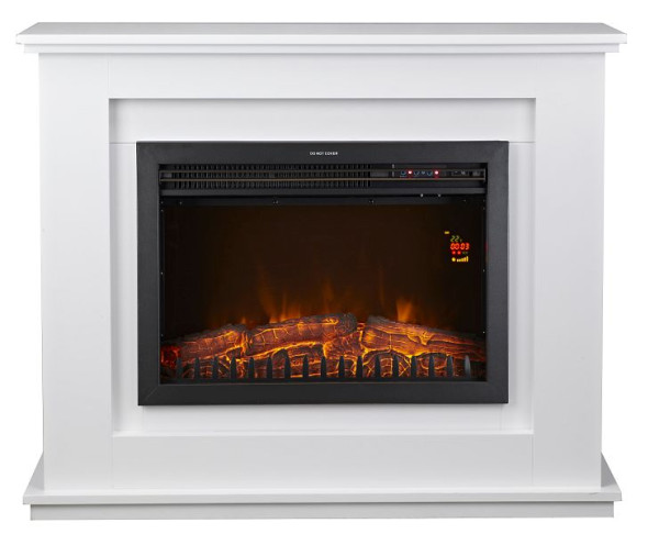 Eurom Malmo elektrischer, dekorativer Kamin, 363463