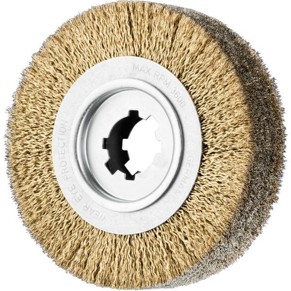 Pferd Rundbürste, ungezopft RBU 25060/50,8 LIT ST 0,35, 43506716