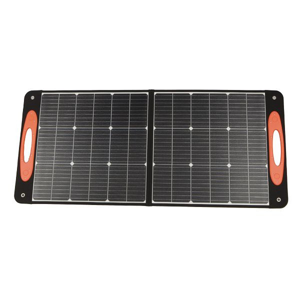 Unicraft Solarpanel, Faltbares Solarpanel 100W, 6780000