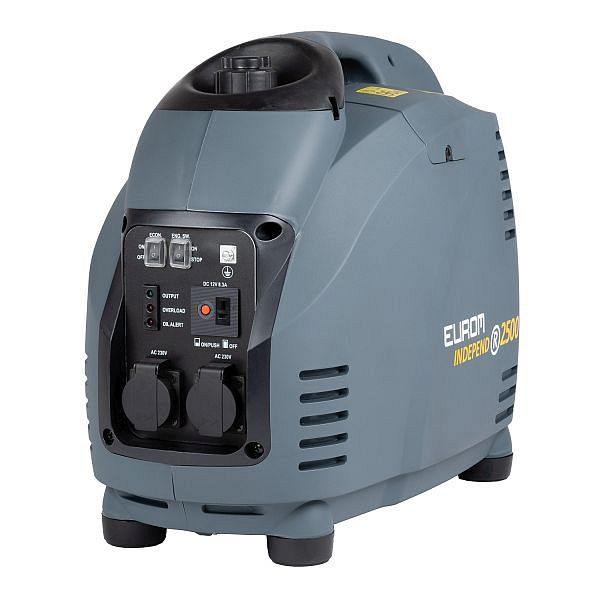 Eurom Independ-2500 Generator, manuell, 441734, 8713415441734
